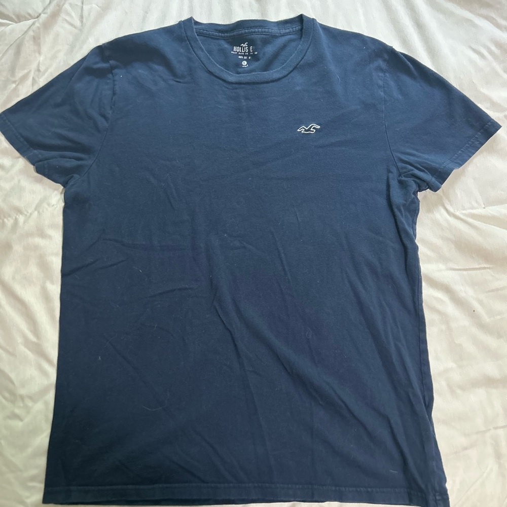 Men's Navy Blue T-Shirt